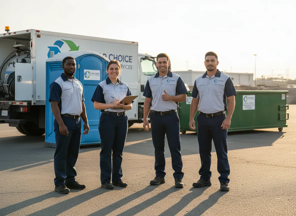 Porta Potty Rental company in Buckeye Lake, OH