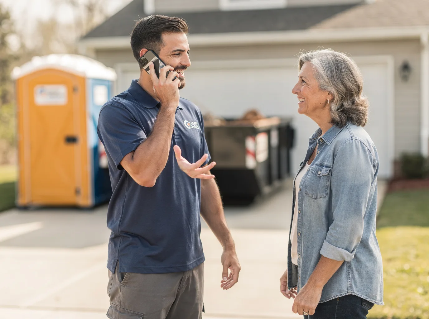 Porta Potty Rental Buckeye Lake, OH FAQs
